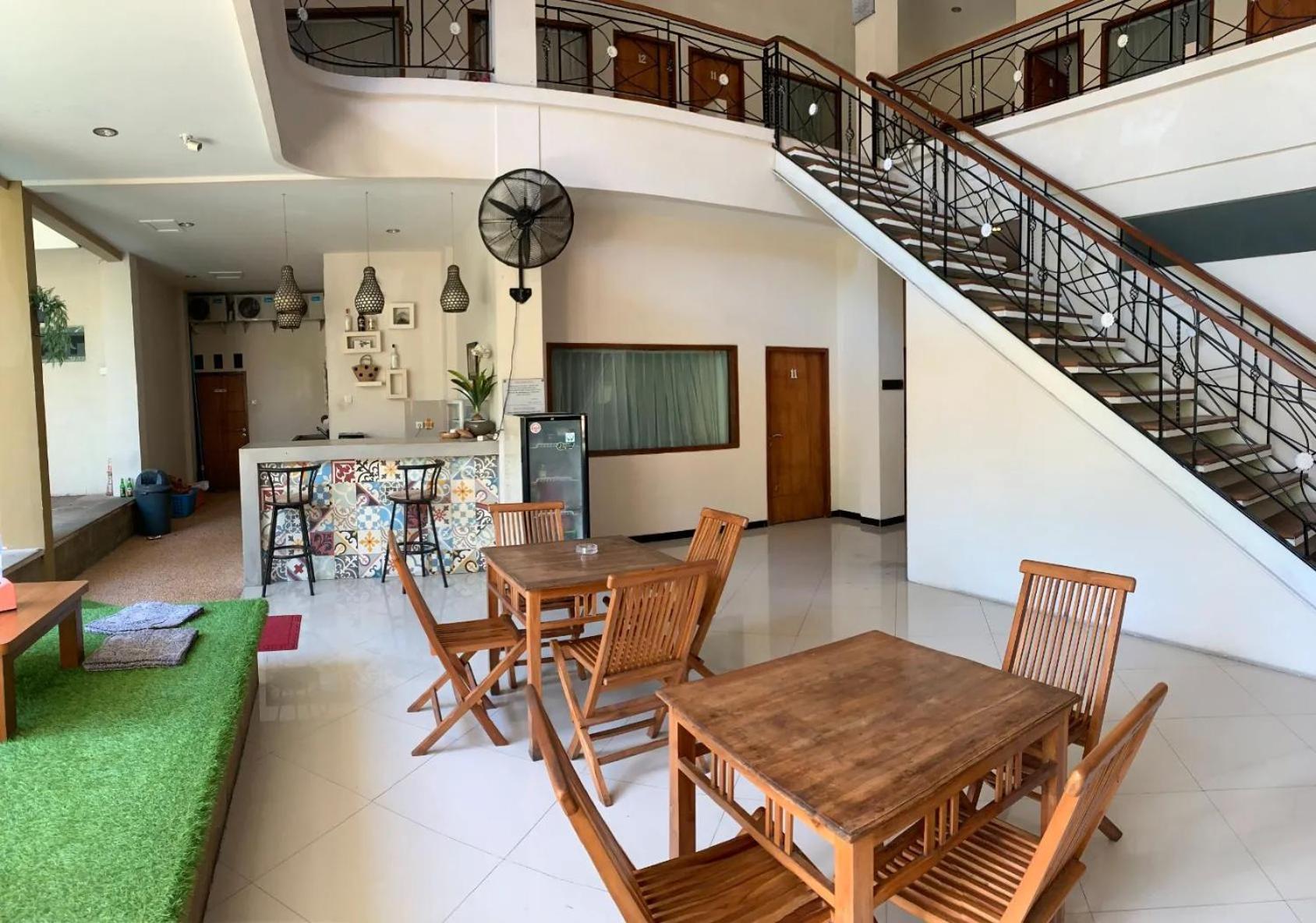 Kuta Suci Guest House Extérieur photo