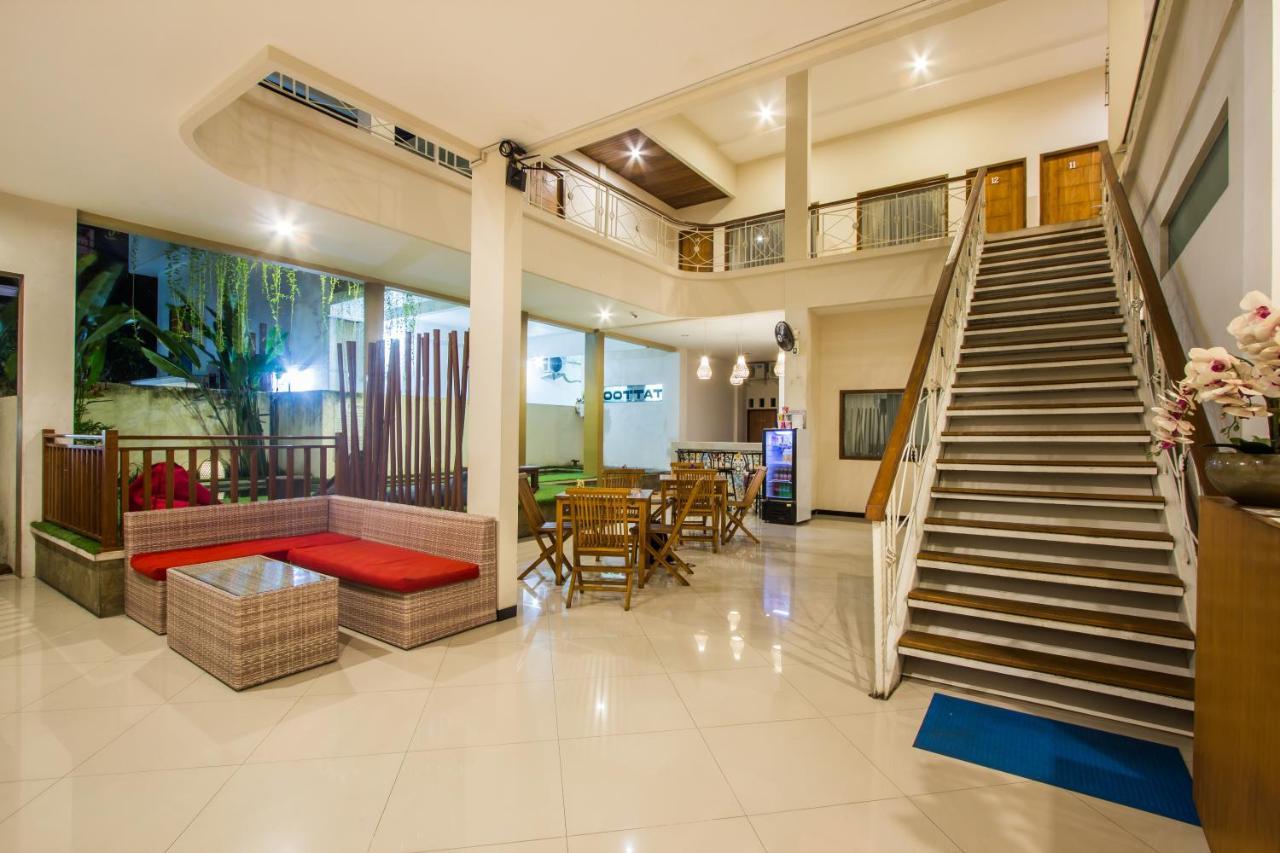 Kuta Suci Guest House Extérieur photo